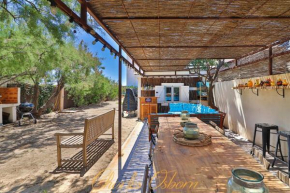 Villa des Tamaris, villa 5* en bord de mer.